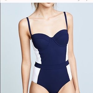 Tory Burch Lipsi Bathing Suit
